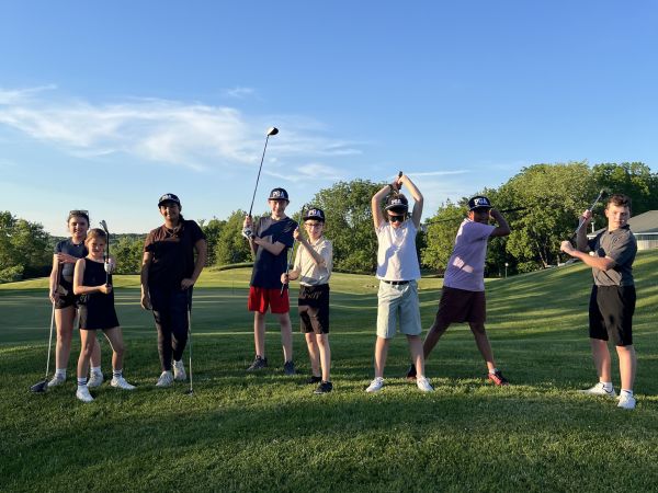 Sunday Morning Recreational/Advanced Junior Golfer Clinic Sessions (14u)