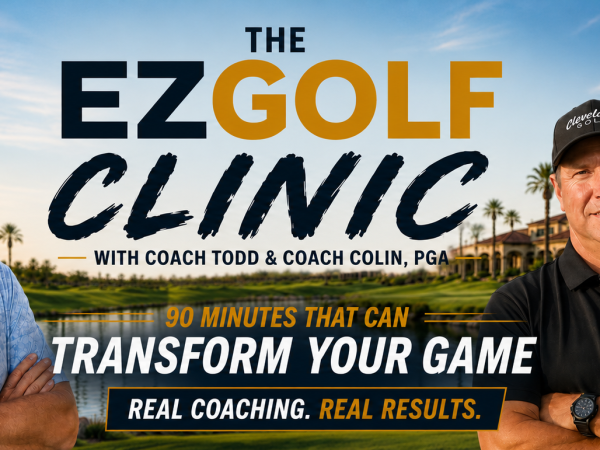 EZGolf Clinic 
