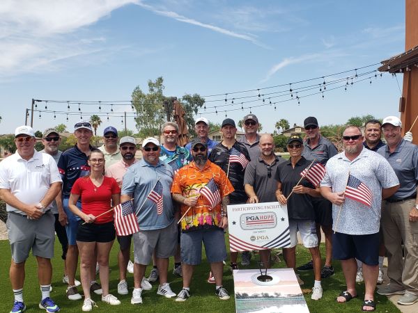 PGA HOPE BOULDER CREEK - (Session #2)