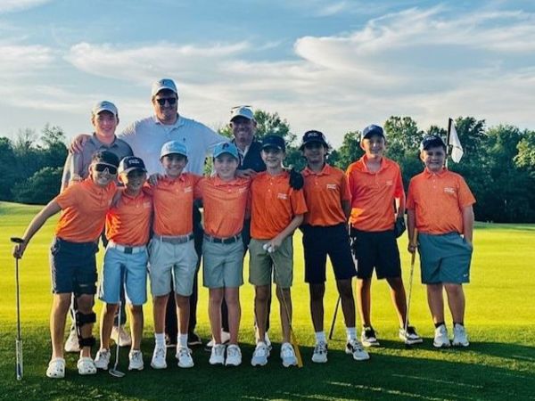 Family Golf Day