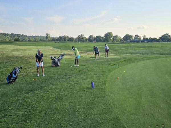 Chipping & Pitching Class