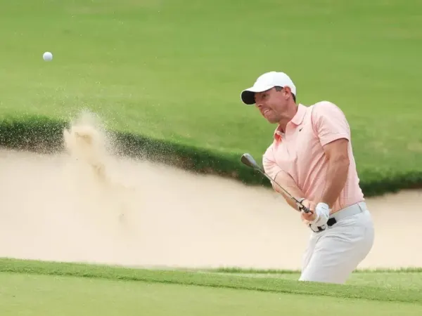 GSOE Men's Clinic Series - Bunker Play