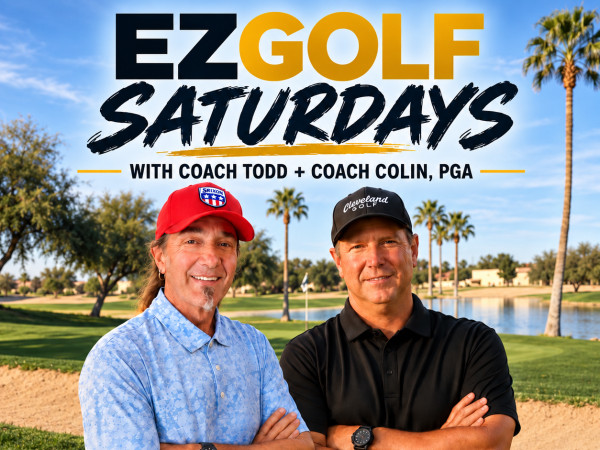 EZ Golf Saturdays