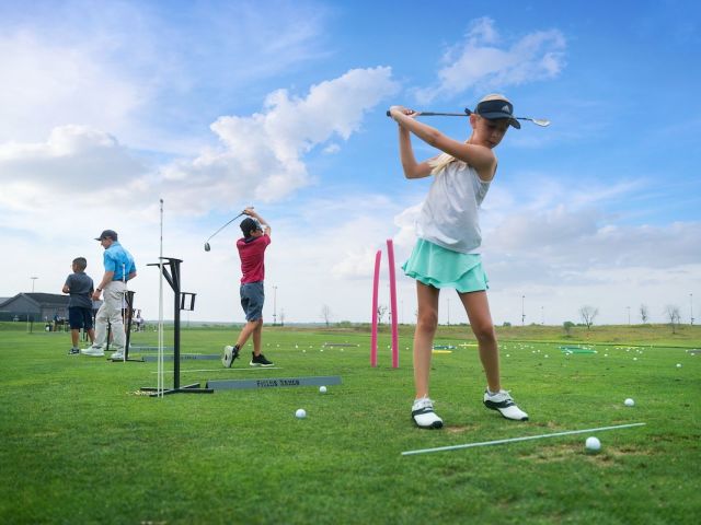 Family Golf Clinic