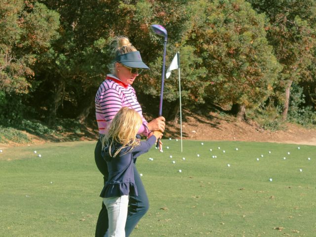 ⛳ Winter Break Junior Golf Camp