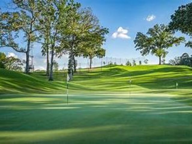 PGA Family Golf at Bobby Jones Golf Course- Cupp Links
