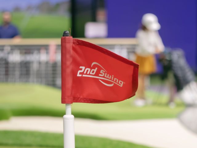 Women's Golf Event at 2nd Swing (Women Supporting Women)
