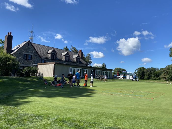 Junior Golf Clinic