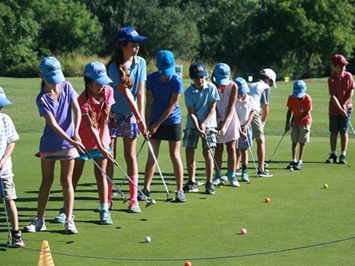 2025 Junior Golf Camp (Week 2)