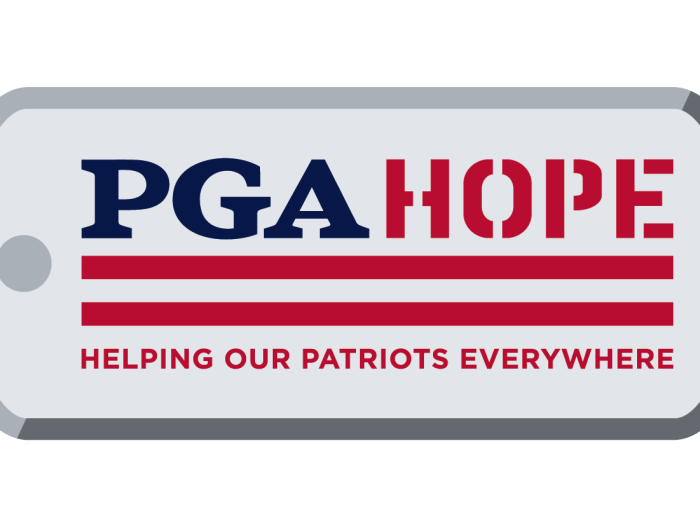 PGA HOPE Florence - Session 3