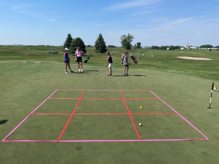golf FORE kids camp May 28, 29, 30