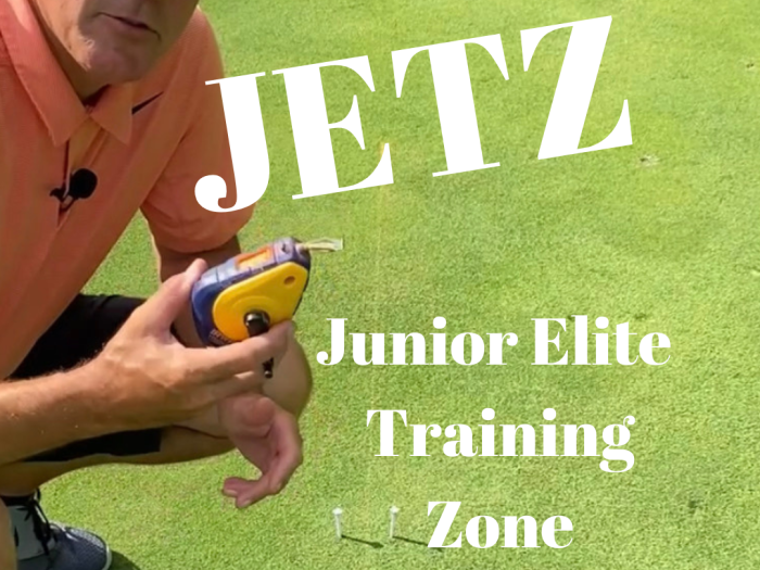 JETZ Junior Elite Training Zone