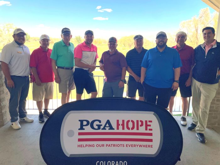 PGA HOPE Grand Junction - Session 2