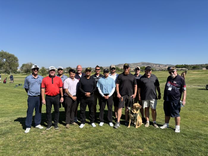 PGA HOPE Prescott - Session 2