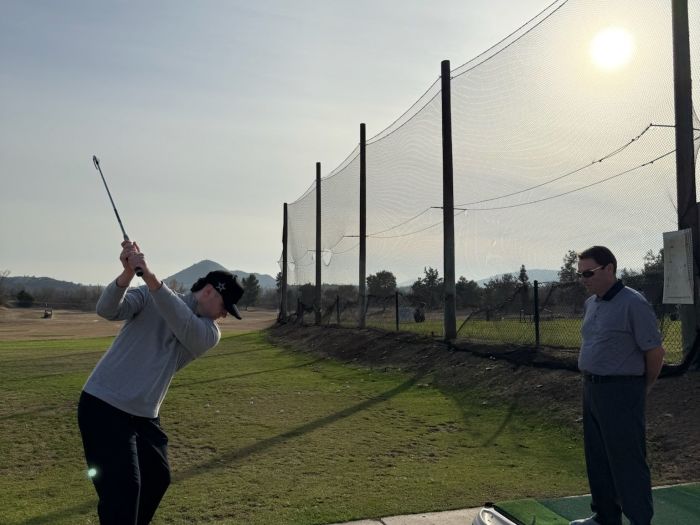 Building a Consistent Swing
