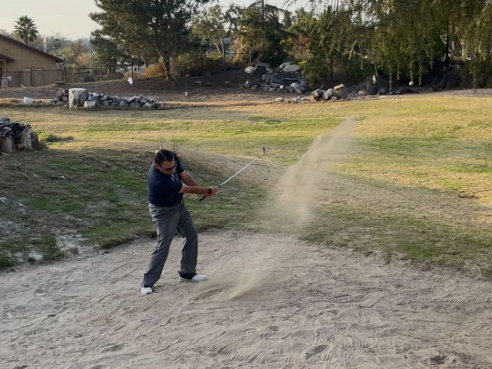 Short Game (Pitching)
