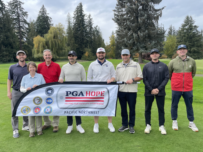 PGA HOPE Molalla - Summer
