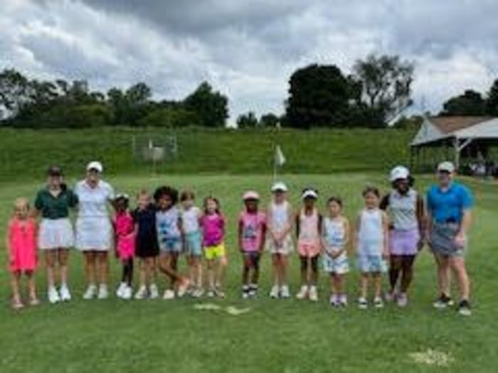 Girls Golf 101 Summer 2