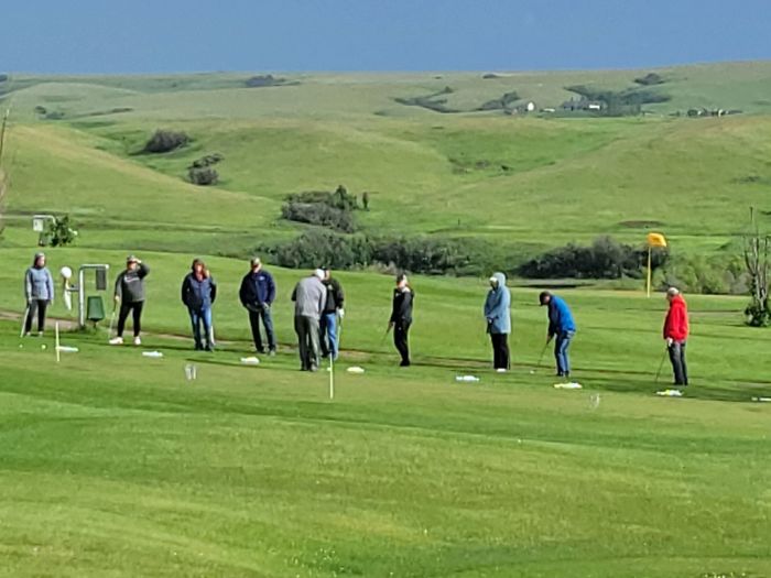 Stillwater GC- AGA Adult Clinic