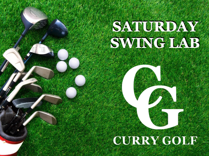Saturday Swing Lab
