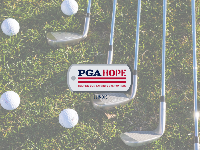 PGA HOPE Lake Forest