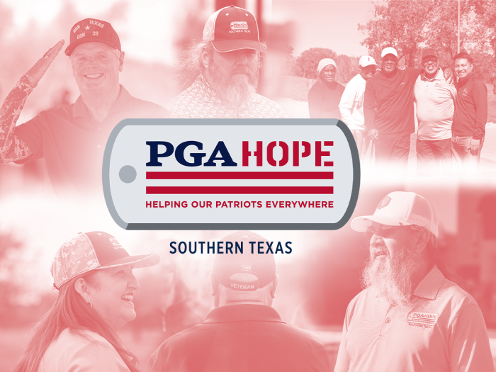 PGA HOPE San Antonio - Session 4