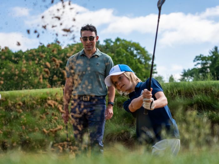 Junior Birdies (Ages 5-7) "Helping Young Golfers Take Flight"