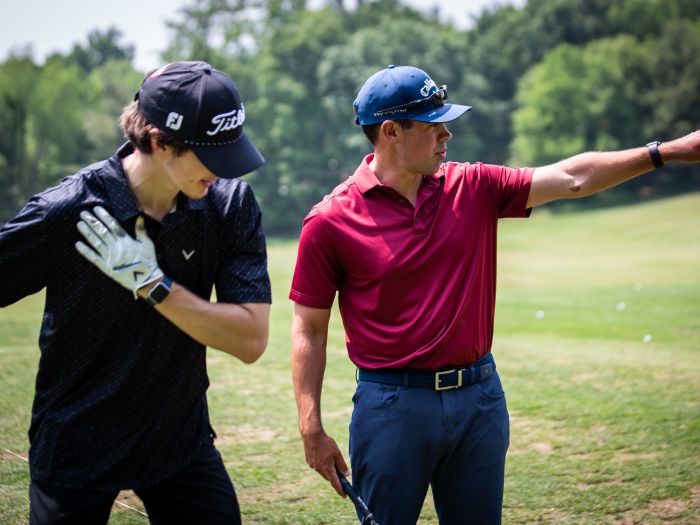 Next Level Golfers: "Taking your game to the next level!" (Generally Ages 11-13, but skill-dependent) - Short Game