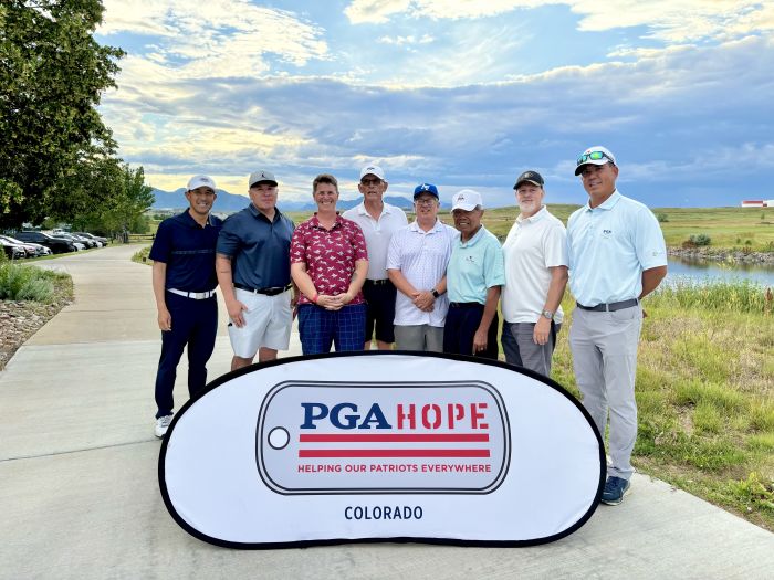 PGA HOPE Westminster West - Session 1