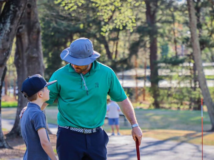 Drive, Chip and Putt Summer (Full Day)