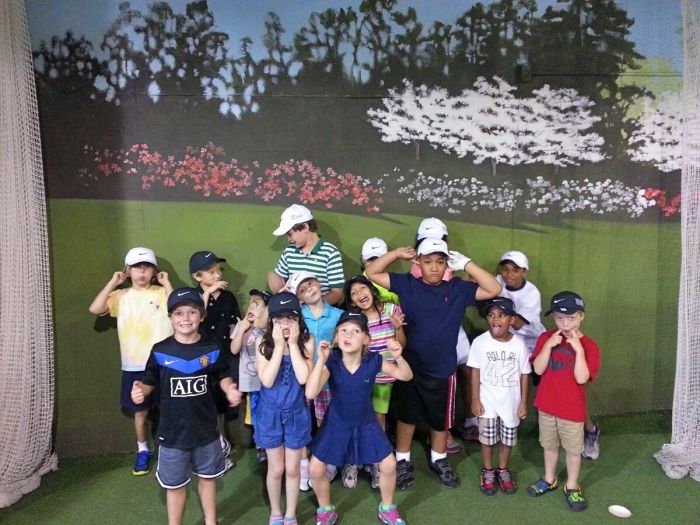 PGA Camps - Half Day Camp on June 23rd - 27th