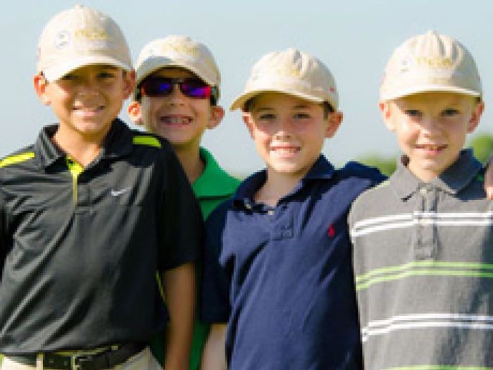 PGA Camps - Half Day Camp on July 7th - 11th