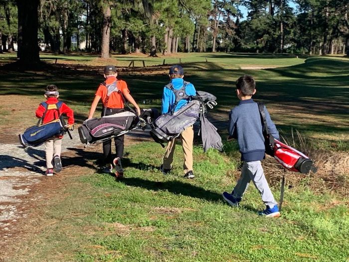 PGA Camps - Half Day Camp on July 28th - August 1st