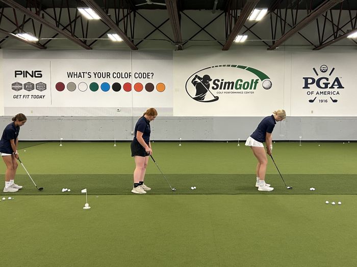 May 2025 Sunday Morning Junior Golf 11:15am -12:30pm