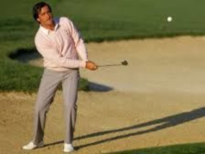 Men's Clinic Series - Greenside Shots and Strategies
