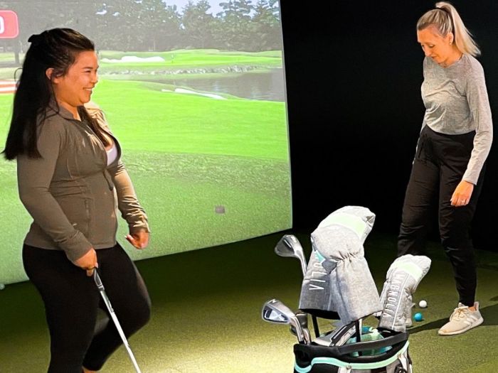 Par-Tee for Women - Beginner Golf Class starting September 2nd, 2025