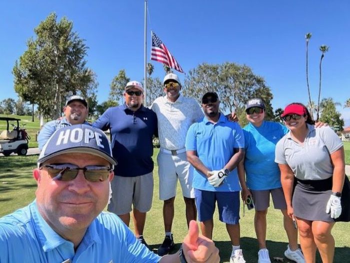 PGA HOPE Chino Hills - Session 4