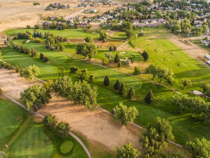 PGA HOPE Buffalo (WY) - Session 1