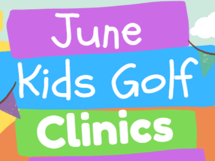 June Kids Clinic (4-6 Year Old)