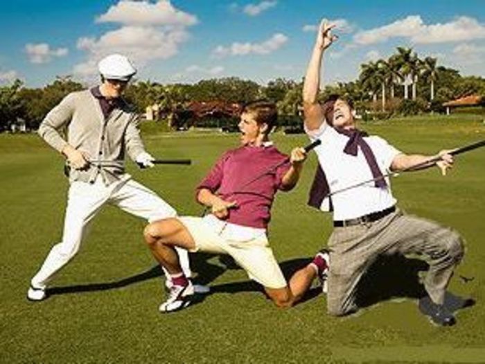 Get Golf Ready (Adults 16 and up)