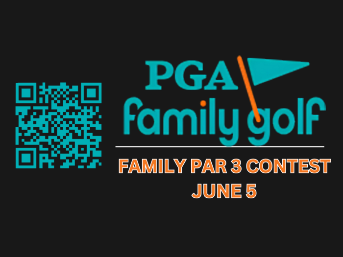 Family Par 3 Contest