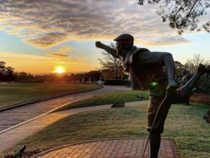 The BEST Season of Golf Ever!