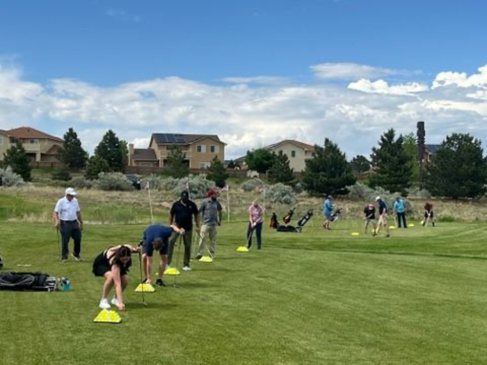 PGA HOPE Peterson SFB - Session 2