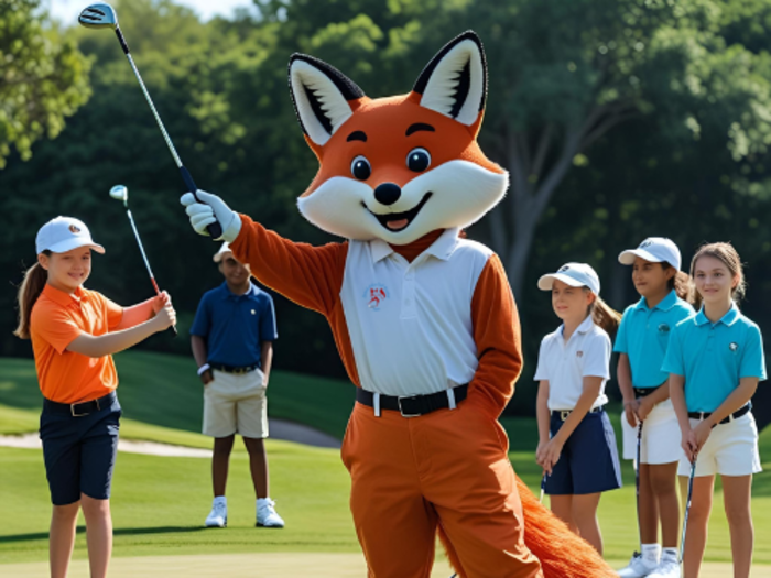 Sly Fox Junior Golf League (ages 9-17)