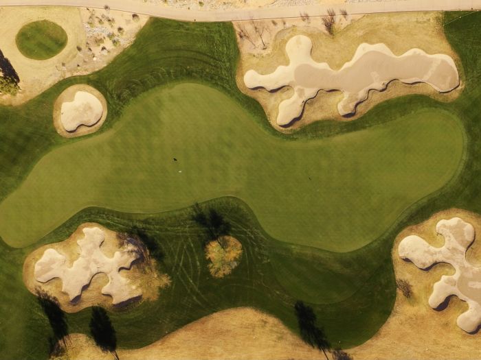 Short Game Scoring Boot Camp