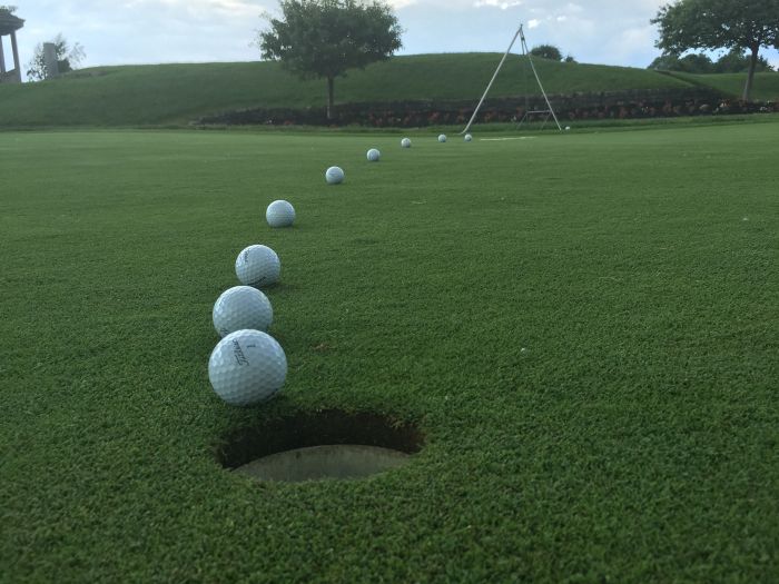 Scoring Boot Camp: Putting 101