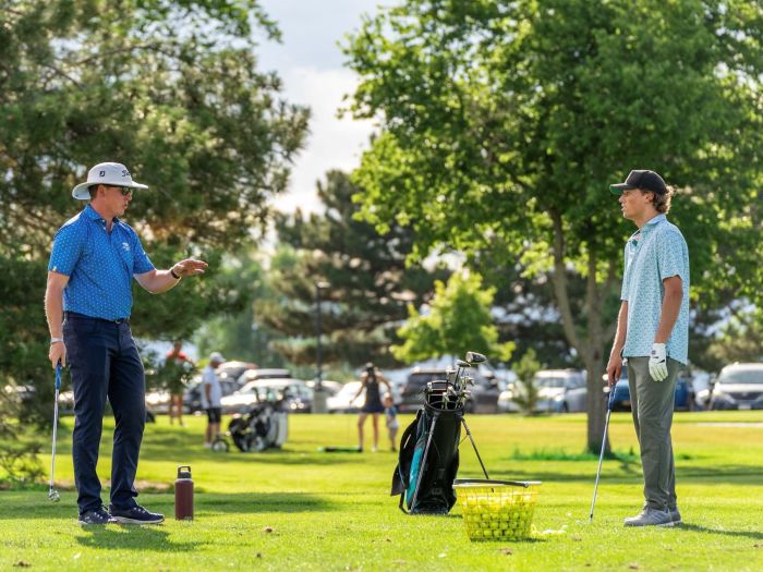 Scoring Boot Camp: Short Game (Intermediate to Advanced)