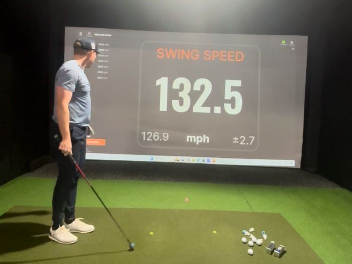 Swing Speed Lab (Intermediate to Advanced)
