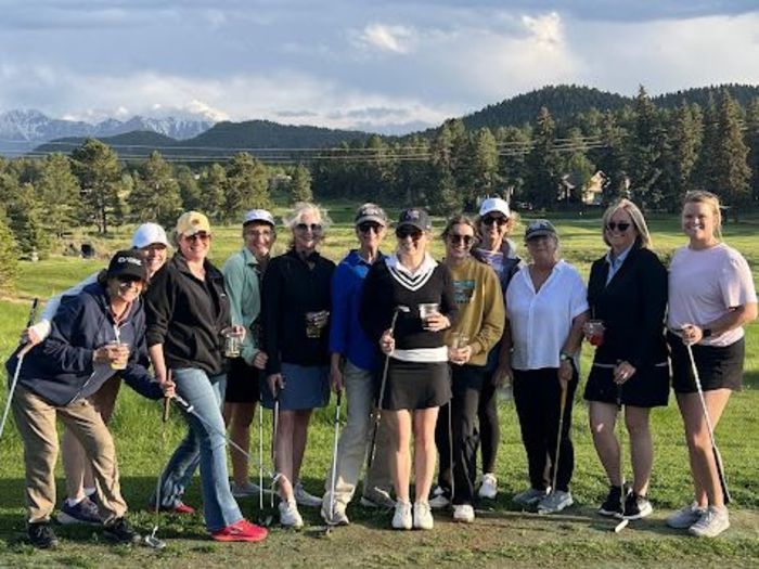 Ladies Sip and Chip Beginner/Intermediate Series
