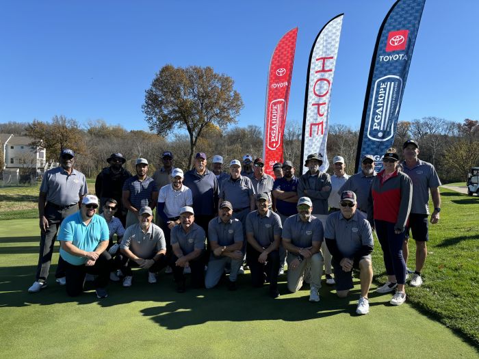 PGA HOPE Springfield (MO) - Session 2